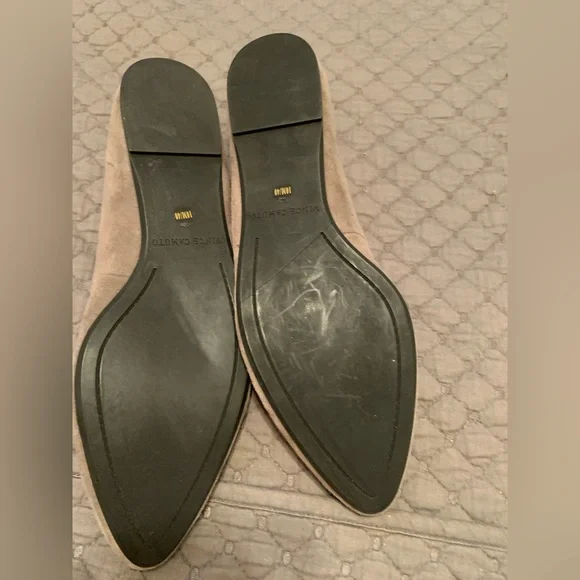 Vince Camuto Slip on Shoes, Size 10 , hunter green color - Picture 9 of 9